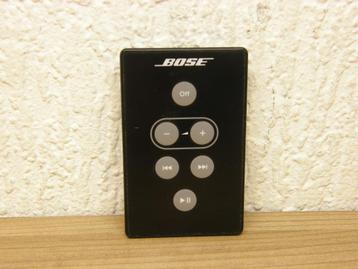 Originele Bose Sounddock serie 1 afstandsbediening beschikbaar voor biedingen