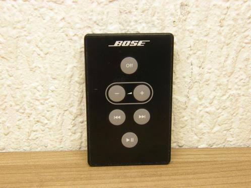 Originele Bose Sounddock serie 1 afstandsbediening, Audio, Tv en Foto, Afstandsbedieningen, Gebruikt, Origineel, Mediaspeler, Receiver of Versterker