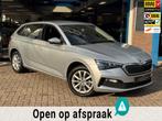 Skoda Scala 1.0 TSI Business Edition 2022 AUT NAVI NAP BTW!, Auto's, Skoda, Gebruikt, 620 kg, Origineel Nederlands, Adaptive Cruise Control