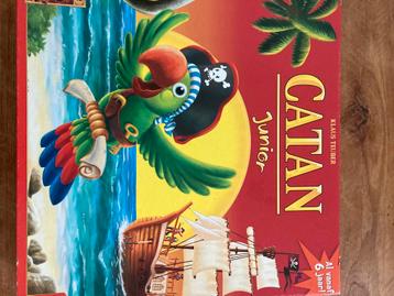Catan junior - compleet beschikbaar voor biedingen