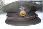 Koninklijke Landmacht leger pet-origineel. Ca.1970, Ophalen, Landmacht, Nederland, Kleding of Schoenen