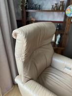 Relax stoel, sta op stoel., Huis en Inrichting, Fauteuils, Ophalen, 75 tot 100 cm, Leer, 50 tot 75 cm