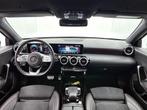 Mercedes-Benz A-klasse 180 AMG-Line Premium Plus(Dealer Onde, 136 pk, Gebruikt, 4 cilinders, Zwart