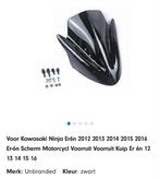 Nieuwe Voorruit Kuip Kawasaki Ninja ER6N, Ophalen of Verzenden, Nieuw