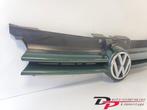 Grille van een Volkswagen Golf (LC6M), Ophalen of Verzenden, 3 maanden garantie, Gebruikt, Volkswagen