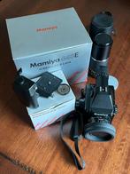 Mamiya 645E (zgan), Audio, Tv en Foto, Fotocamera's Analoog, Ophalen of Verzenden, Zo goed als nieuw, Spiegelreflex, Overige Merken