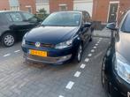 Volkswagen Polo 1.4 16V 63KW DSG 2010 Blauw, Auto's, Volkswagen, 4 cilinders, Blauw, Origineel Nederlands, 1000 kg