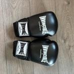 Invincible by Schmidt-boxing bokshandschoenen 12 oz zwart, Ophalen of Verzenden, Zo goed als nieuw, Overige