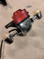 Retro scooter achterlicht compleet met knipperlicht, Ophalen, Gebruikt, Overige typen, Overige merken