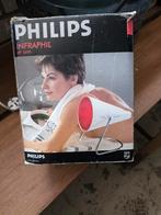 Infrarood lamp philips, Sport en Fitness, Massageproducten, Ophalen of Verzenden, Zo goed als nieuw, Apparaat