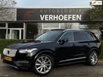 Volvo XC90 2.0 T8 Twin Engine AWD Inscription - FULL OPTION, Gebruikt, 1969 cc, 7 stoelen, Zwart