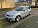 BMW 1-Serie 2.0 120D 2005 Grijs, Auto's, 1-Serie, 1995 cc, 4 cilinders, 163 pk