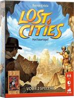 Zin in een tactische uitdaging? LOST CITIES!, Ophalen, Zo goed als nieuw