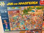 Puzzel Fata Morgana Jan van Haasteren, Hobby en Vrije tijd, Denksport en Puzzels, Ophalen of Verzenden, 500 t/m 1500 stukjes, Zo goed als nieuw