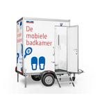 Mobiele toiletten te huur! Sanitaire voorzieningen, Ophalen of Verzenden, Zo goed als nieuw, Overige