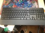 LOGItech toetsenbord K650, Gebruikt, Multimediatoetsen, Ophalen of Verzenden, Draadloos