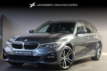 BMW 3-serie Touring 330e xDrive M Sport Panoramadak Laser Ha beschikbaar voor biedingen