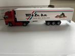volvo miniatuur 1;50  TAX transport uit Heerle., Ophalen of Verzenden, Nieuw, Bus of Vrachtwagen