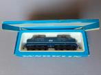 Märklin 3051.4 NS 1223 met donkerblauwe OVP., Wisselstroom, Gebruikt, Locomotief, Analoog