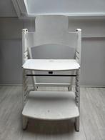 Kidsmill Up Meegroeistoel, Kinderen en Baby's, Kinderstoelen, Ophalen, Gebruikt, Meegroeistoel, Afneembaar eetblad