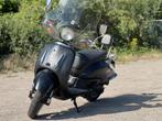 Nette Retro AGM scooter blauw kenteken, Gebruikt, Benzine, Ophalen, Overige merken