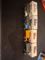 Oude School Auto Collectie, Hobby en Vrije tijd, Modelauto's | 1:18, Ophalen of Verzenden, Gebruikt, Auto, Overige merken