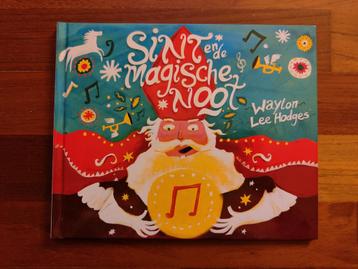 Sint en de Magische Noot - Voorleesboek beschikbaar voor biedingen