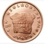 Slovenie - 2 cent 2007 Uncirculated, Slovenië, 2 cent, Losse munt, Verzenden