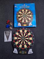 Carramco Score-301 Digitaal Dartbord, Ophalen of Verzenden, Zo goed als nieuw, Dartbord met pijlen, Elektronisch