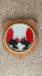 KNIL Troepencommando Bali en Lombok, Ophalen of Verzenden, Landmacht, Nederland, Embleem of Badge