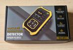 Geiger teller, met test sample!, Ophalen, Nieuw, Overige meters