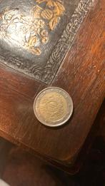 €2 Belgie 2012 10 jarig bestaan van de Euro, Ophalen of Verzenden, Buitenland, Munten