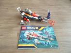 lego nexo knights 70348 lance's twin jouster (2017), Ophalen of Verzenden, Gebruikt, Complete set, Lego