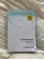 Psychometrics an Introduction R. Michael Furr, Gelezen, Ophalen of Verzenden