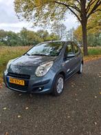 Suzuki Alto 1.0 EXCLUSIVE 2012 Grijs, Auto's, Voorwielaandrijving, Handgeschakeld, Grijs, Particulier