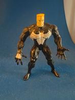 Marvel SpiderMan Venom 2 Eddie Brock Action Figure Toy Biz, Ophalen of Verzenden, Zo goed als nieuw
