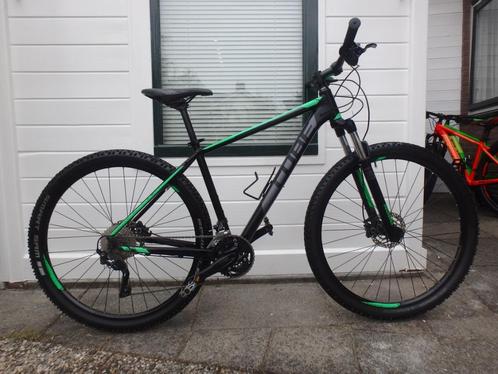 Cube Attention 29 CMPT - Frame-maat = 18.5 inch (47 cm), Fietsen en Brommers, Fietsen | Mountainbikes en ATB, Zo goed als nieuw