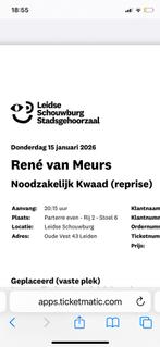 Rene van Meurs 15 januari, Drie personen of meer, Januari
