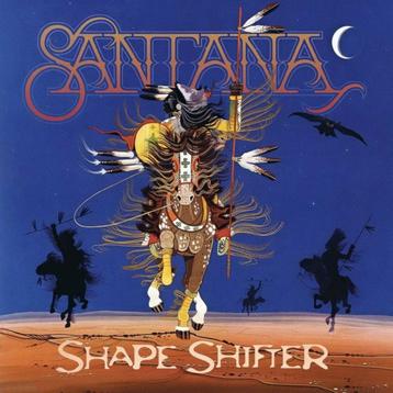 CD: Santana ‎– Shape Shifter (ZGAN) beschikbaar voor biedingen