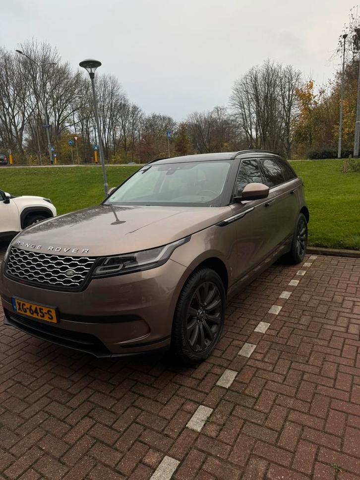 Land Rover Range Rover Velar 2.0 250pk AWD AUT 2019 Trekhaak, Auto's, Land Rover, Particulier, Range Rover Velar, Benzine, E, SUV of Terreinwagen