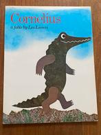 Cornelius, a fable by Leo Lionni - Engelstalig paperback, Ophalen of Verzenden, Gelezen, Leo Lionni, Prentenboek