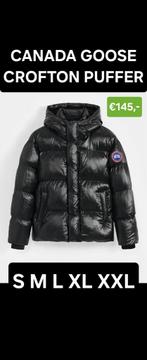 🔥Winterjassen S M L XL XXL NIEUW🔥, Ophalen of Verzenden, Nieuw, Overige maten, Zwart