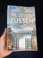 Lucinda Riley - De zeven zussen - eerste deel, Lucinda Riley, Ophalen of Verzenden, Zo goed als nieuw, Nederland