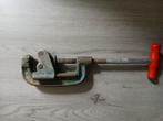Pijpensnijder, Doe-het-zelf en Verbouw, Gereedschap | Handgereedschap, Ophalen of Verzenden, Zo goed als nieuw