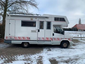 AUTOSTAR camper 2.5 diesel