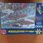 Jan van Haasteren Elfstedentocht Puzzel 1000 stukjes, Ophalen, 500 t/m 1500 stukjes, Zo goed als nieuw