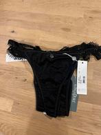 Lingadore string M & L NIEUW!! Nu €10,-, Kleding | Dames, Ondergoed en Lingerie, Ophalen of Verzenden, Zwart, String