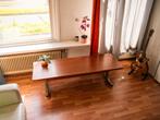 Vintage Salontafel - mahonie, Huis en Inrichting, Tafels | Eettafels, Gebruikt, Vintage, 50 tot 100 cm, 150 tot 200 cm