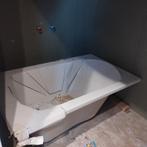 Bad 120 bij 70 met potenset en stop, Ophalen, 50 tot 100 cm, Overige typen, Minder dan 100 cm