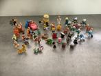 Vintage Smurfen, Disney, Minions etc. 45 verschillende, Verzamelen, Ophalen of Verzenden, Gebruikt